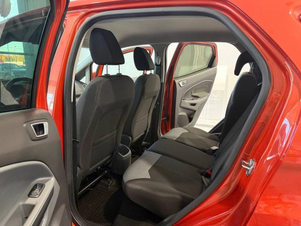 Ford EcoSport II с пробегом 2017 года, цена 963 000 рублей, 98348 км, внедорожник, Автокод Объявления