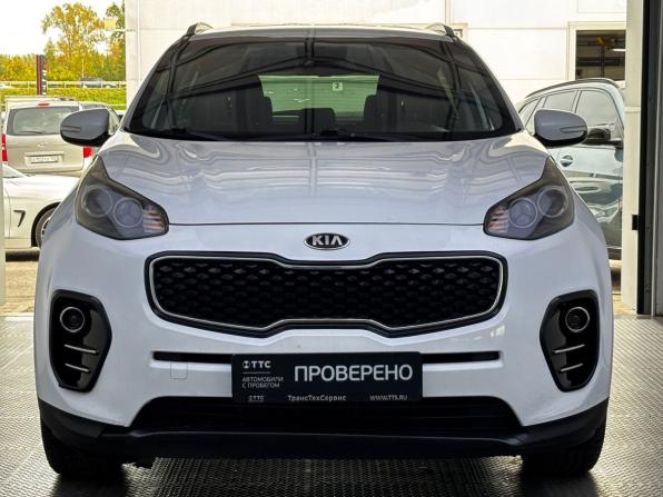 Kia Sportage IV с пробегом 2018 года, цена 1 680 000 рублей, 265014 км, внедорожник, Автокод Объявления