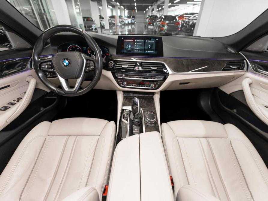 BMW 5 серии VII (G30/G31/G38) Москва  - изображение 8