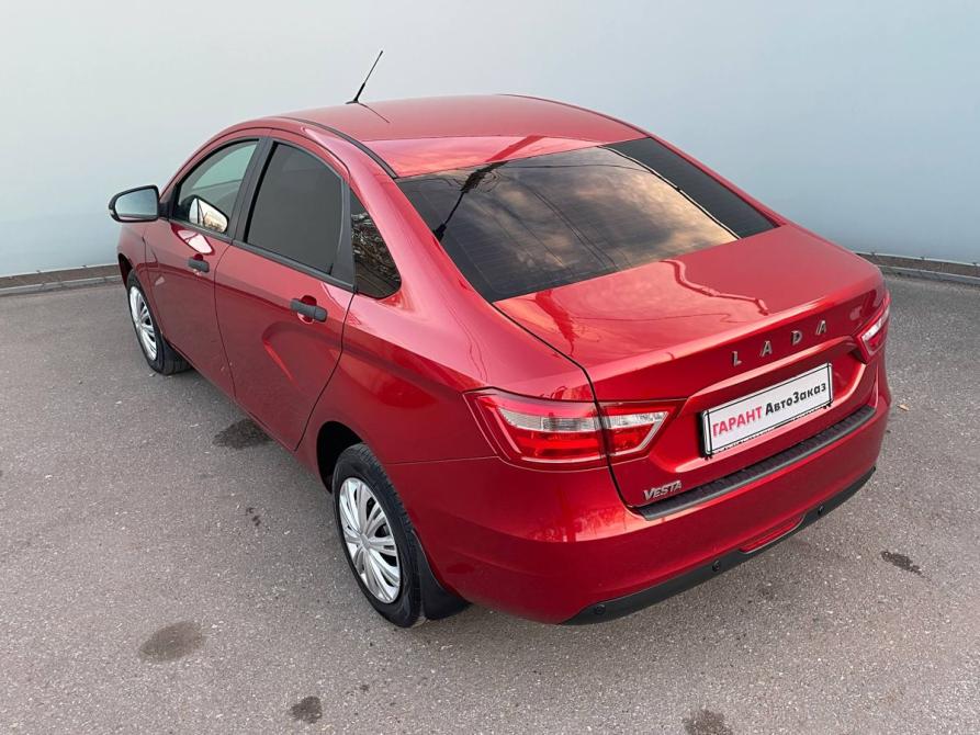 Lada (ВАЗ) Vesta I Стерлитамак  - изображение 6