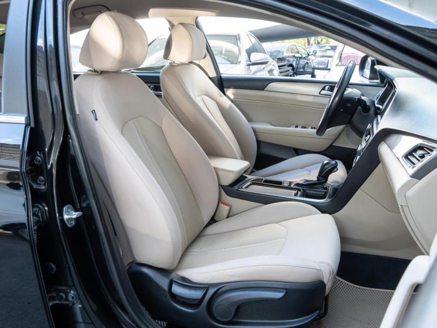 Hyundai Sonata VII (LF) Рестайлинг Волгоград  - изображение 10