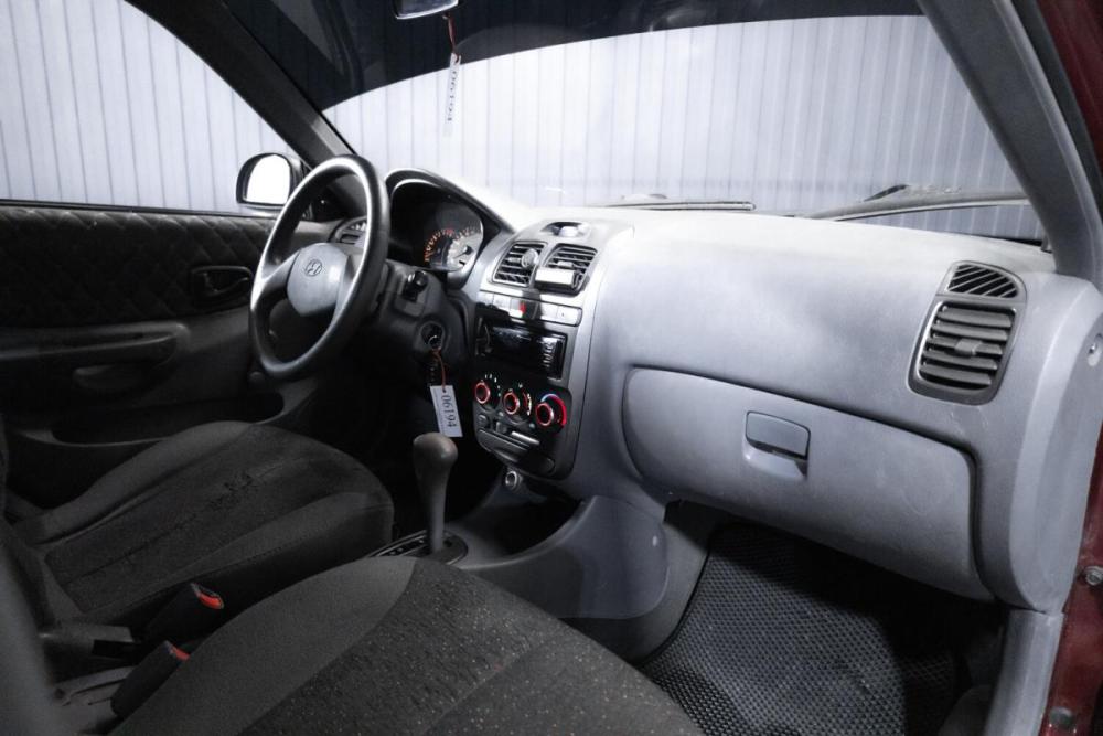 Hyundai Accent II Тюмень  - изображение 16