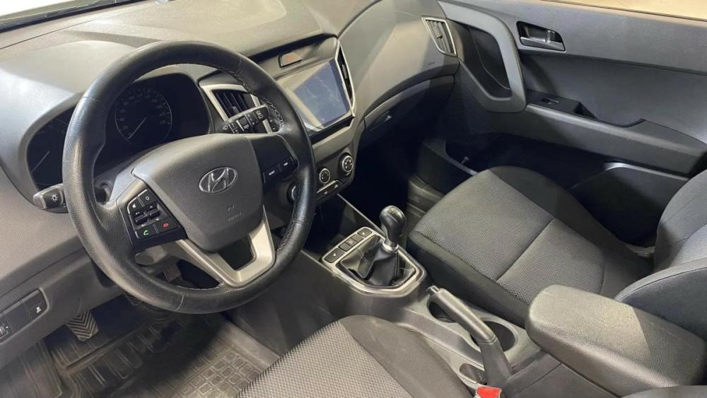 Hyundai Creta I Рестайлинг Пермь  - изображение 11