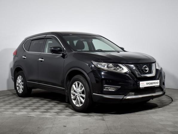 Nissan X-Trail III Рестайлинг с пробегом 2019 года, цена 1 976 890 рублей, 62000 км, внедорожник, Автокод Объявления