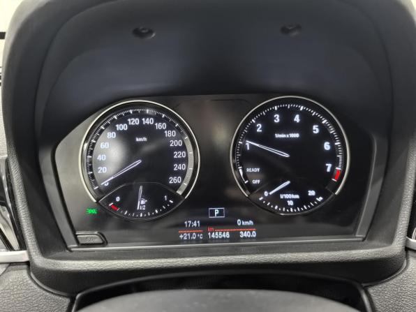 BMW X1 II (F48) с пробегом 2018 года, цена 2 420 000 рублей, 145545 км, внедорожник, Автокод Объявления