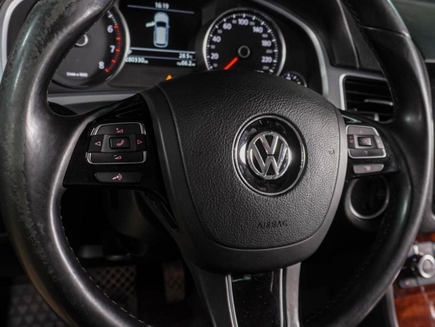 Volkswagen Touareg II Воронеж  - изображение 15