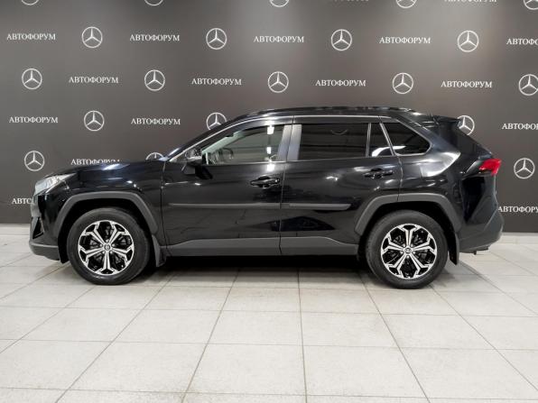 Toyota RAV4 V (XA50) с пробегом 2021 года, цена 3 795 000 рублей, 76500 км, внедорожник, Автокод Объявления