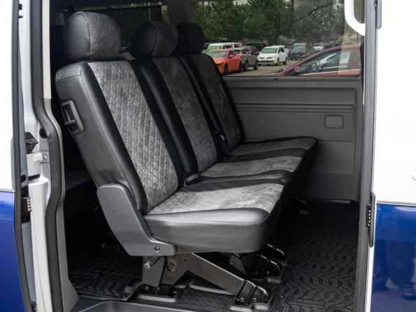 Volkswagen Caravelle T6 Рестайлинг с пробегом 2020 года, цена 4 990 000 рублей, 72395 км, минивэн, Автокод Объявления