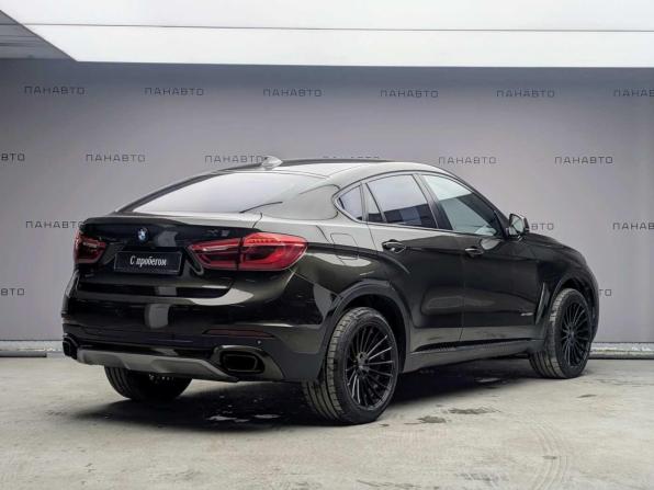 BMW X6 II (F16) с пробегом 2015 года, цена 3 349 000 рублей, 190962 км, внедорожник, Автокод Объявления