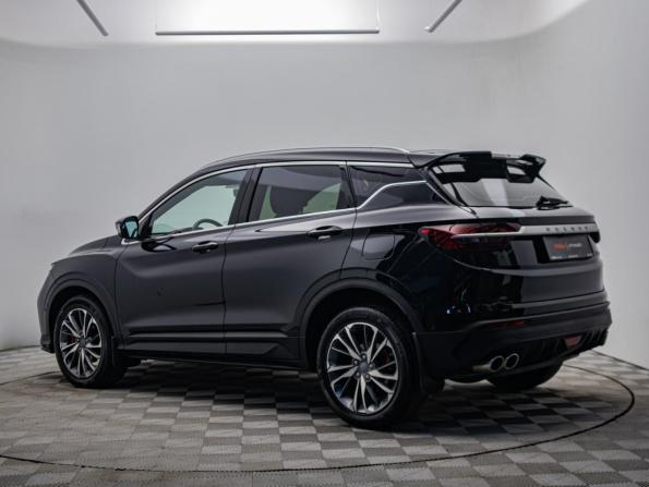 Belgee X50 с пробегом 2025 года, цена 2 150 000 рублей, 18545 км, внедорожник, Автокод Объявления
