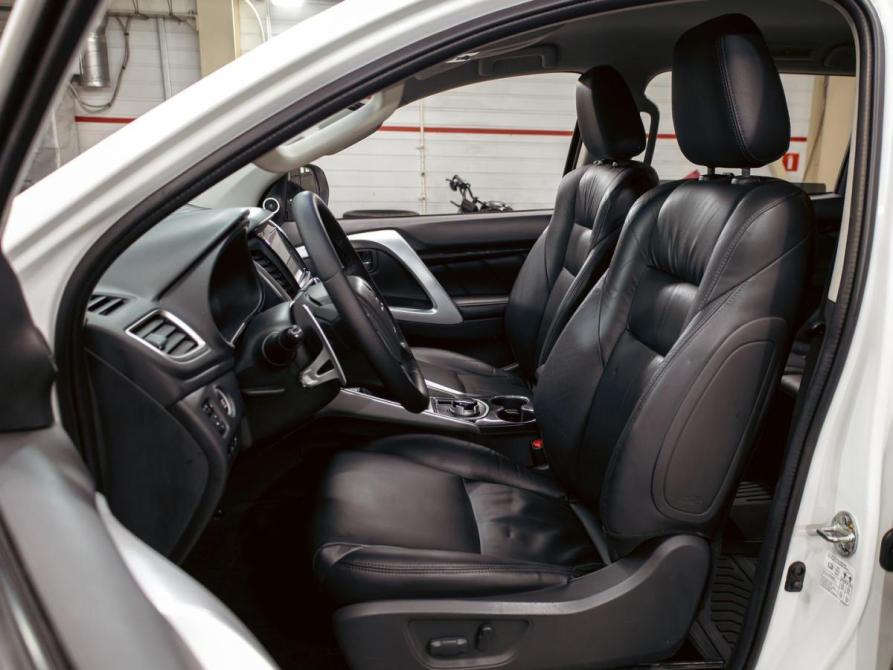 Mitsubishi Pajero Sport III Краснодар  - изображение 11