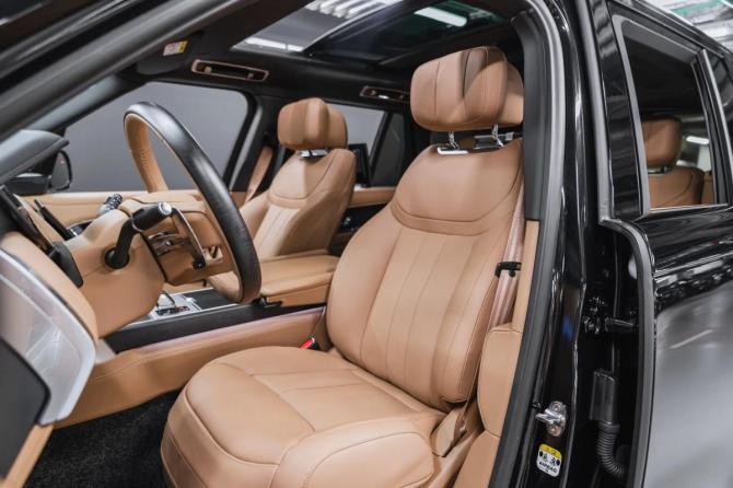 Новый Land Rover Range Rover V 2025 года, цена 23 490 000 рублей, внедорожник, Автокод Объявления