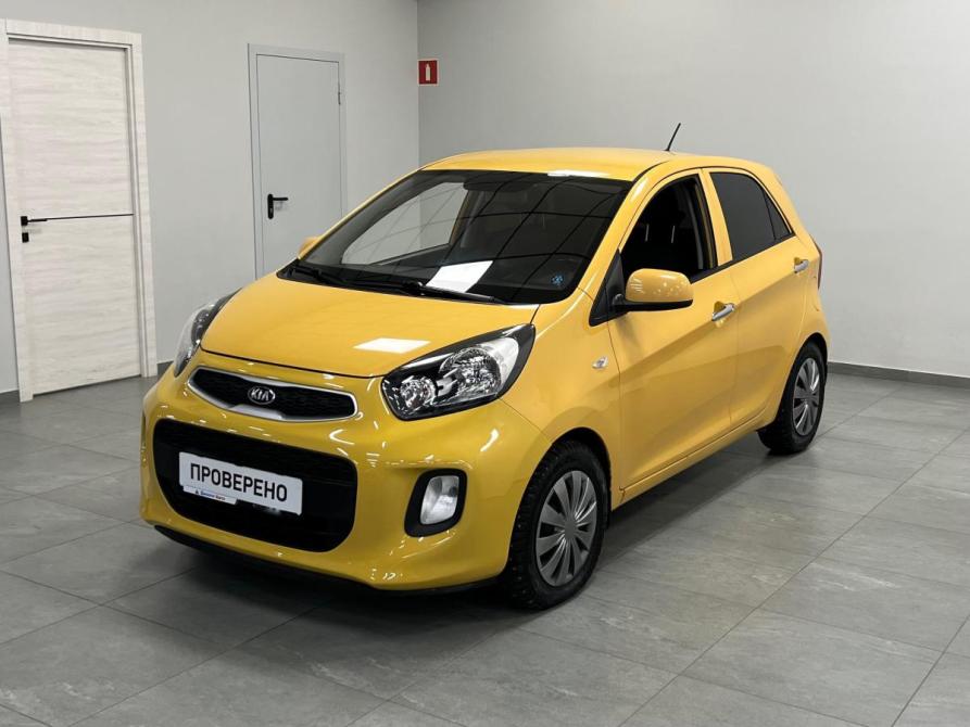 Kia Picanto II Рестайлинг Казань  - изображение 1