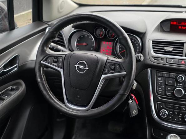 Opel Mokka I с пробегом 2012 года, цена 1 099 000 рублей, 160289 км, внедорожник, Автокод Объявления