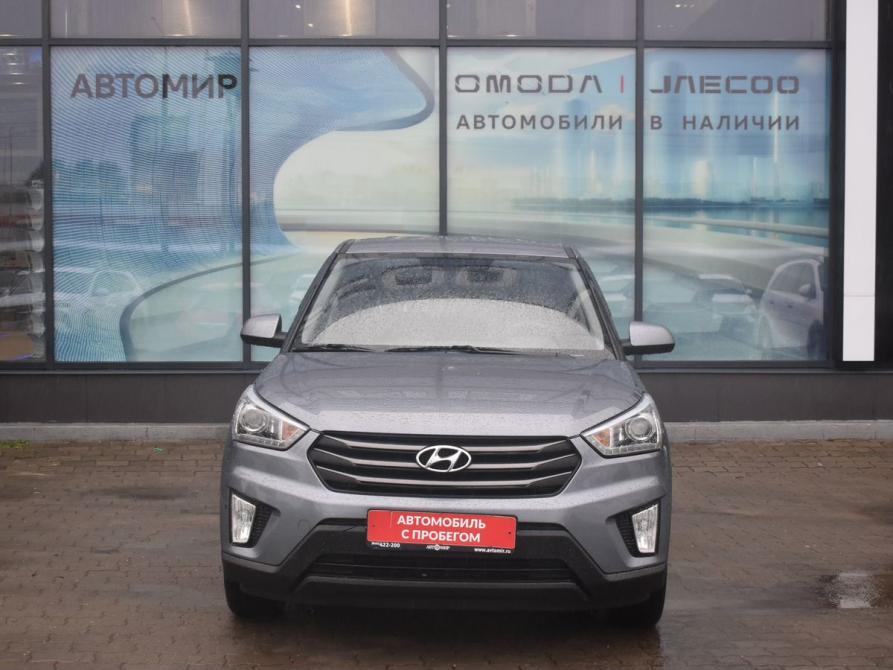 Hyundai Creta I Архангельск  - изображение 2