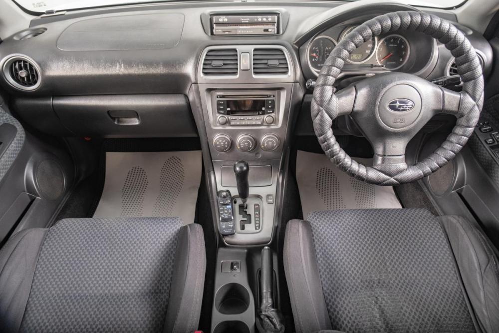 Subaru Impreza II Рестайлинг 1 Томск  - изображение 11