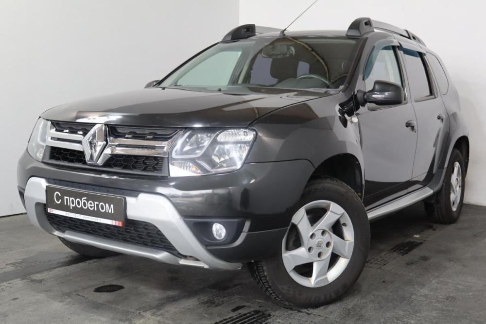 Renault Duster I Рестайлинг Санкт-Петербург  - изображение 3