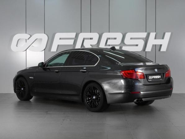 BMW 5 серии VI (F10/F11/F07) с пробегом 2011 года, цена 1 374 000 рублей, 244344 км, седан, Автокод Объявления