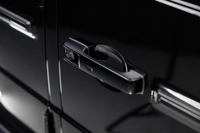 Новый Mercedes-Benz G-Класс AMG II (W465) Рестайлинг 2025 года, цена 37 118 300 рублей, внедорожник, Автокод Объявления