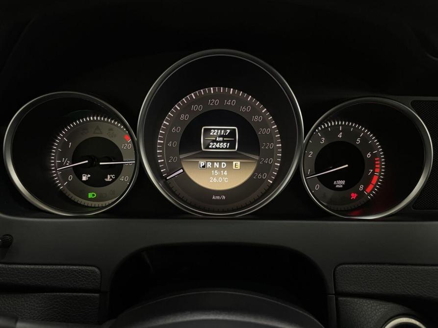 Mercedes-Benz C-Класс III (W204) Рестайлинг Воронеж  - изображение 10