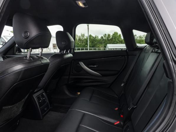 BMW 3 серии VI (F3x) Рестайлинг с пробегом 2019 года, цена 3 283 335 рублей, 145443 км, лифтбек, Автокод Объявления