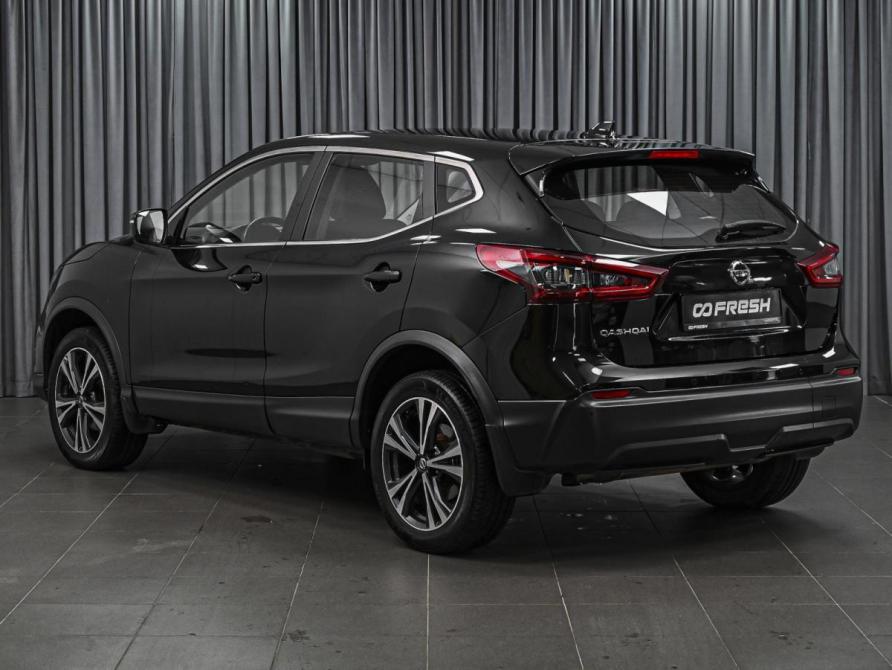 Nissan Qashqai II Рестайлинг Ставрополь  - изображение 2