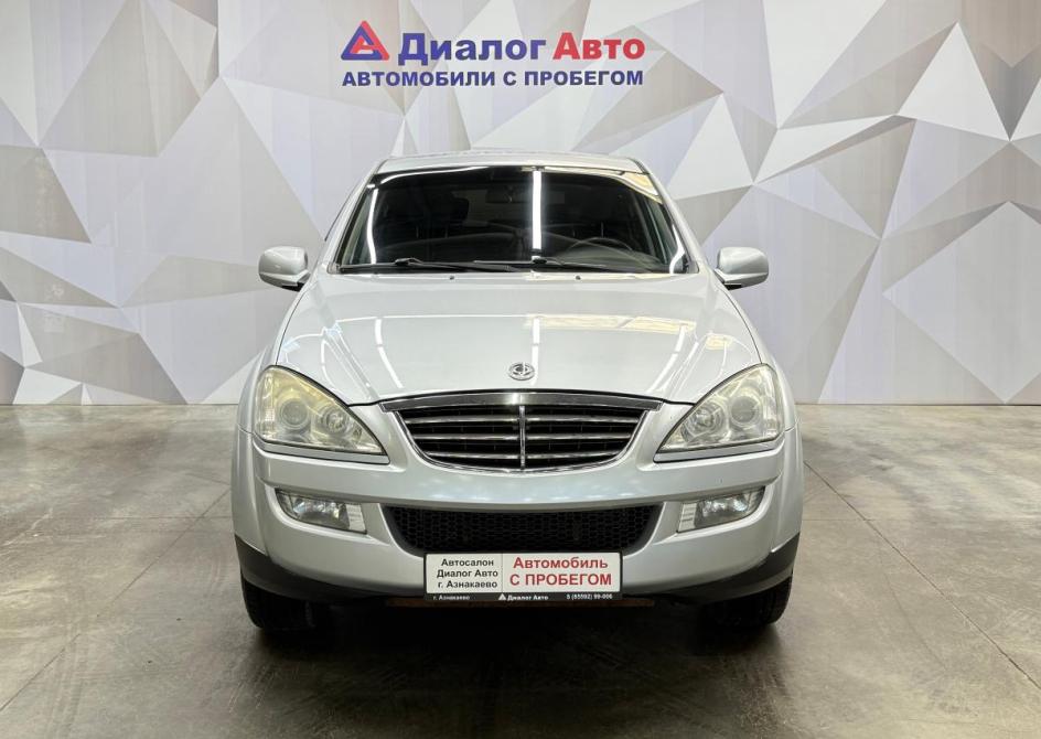 SsangYong Kyron I Рестайлинг Азнакаево  - изображение 2