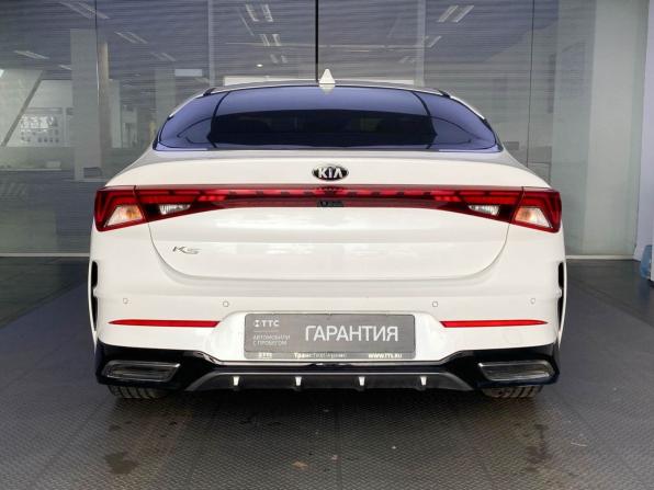 Kia K5 III с пробегом 2021 года, цена 2 950 000 рублей, 37873 км, седан, Автокод Объявления