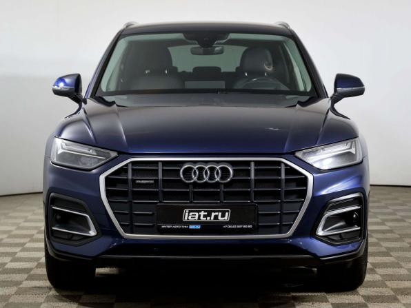 Audi Q5 II (FY) Рестайлинг с пробегом 2021 года, цена 3 775 000 рублей, 109432 км, внедорожник, Автокод Объявления