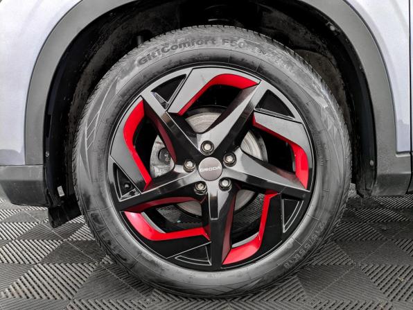Omoda C5 I с пробегом 2022 года, цена 1 425 000 рублей, 133637 км, внедорожник, Автокод Объявления
