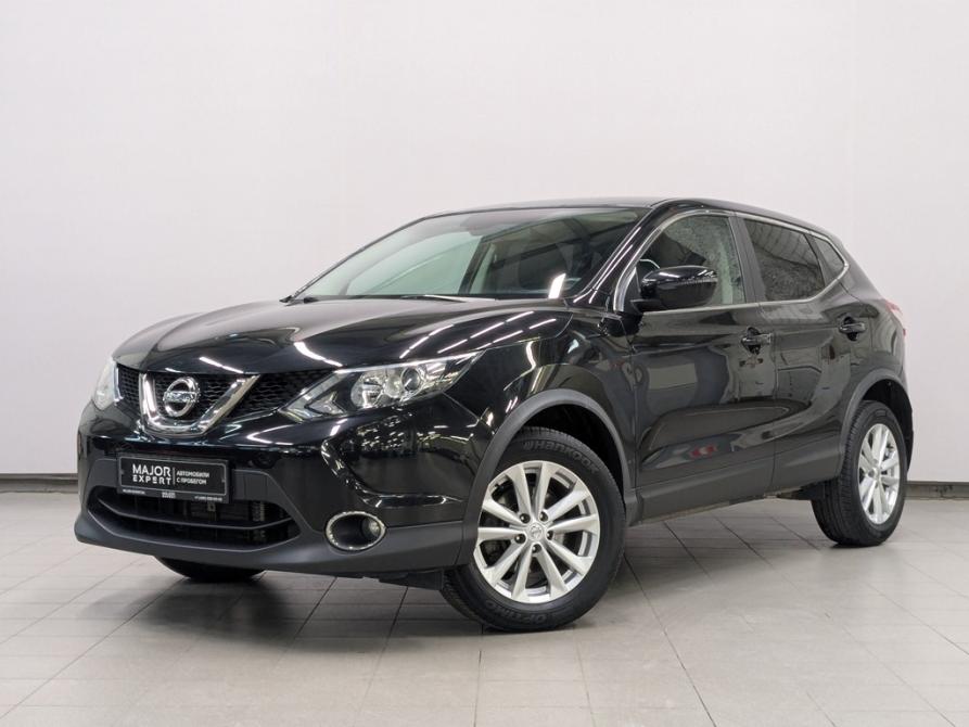 Nissan Qashqai II Москва  - изображение 1