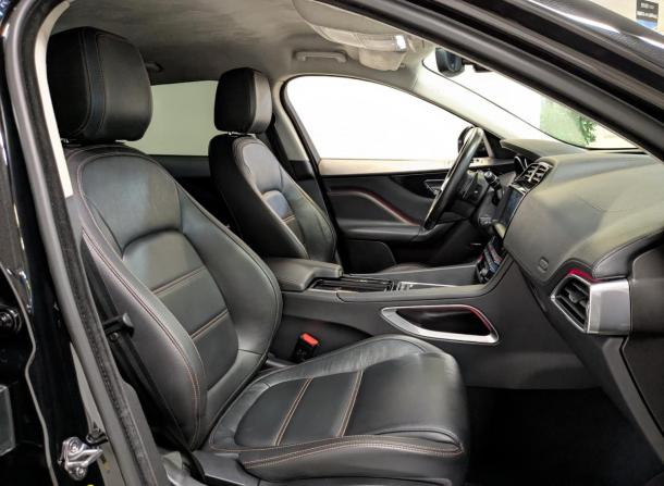 Jaguar F-Pace I с пробегом 2020 года, цена 3 850 000 рублей, 67928 км, внедорожник, Автокод Объявления