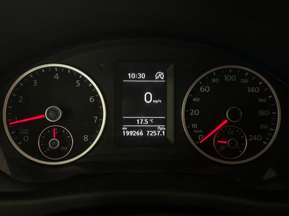 Volkswagen Tiguan I Рестайлинг с пробегом 2013 года, цена 1 049 000 рублей, 199069 км, внедорожник, Автокод Объявления