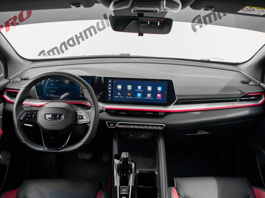 Geely Coolray I Рестайлинг Екатеринбург  - изображение 11