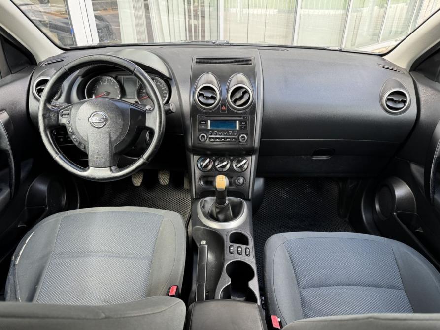 Nissan Qashqai I Рестайлинг Воронеж  - изображение 9
