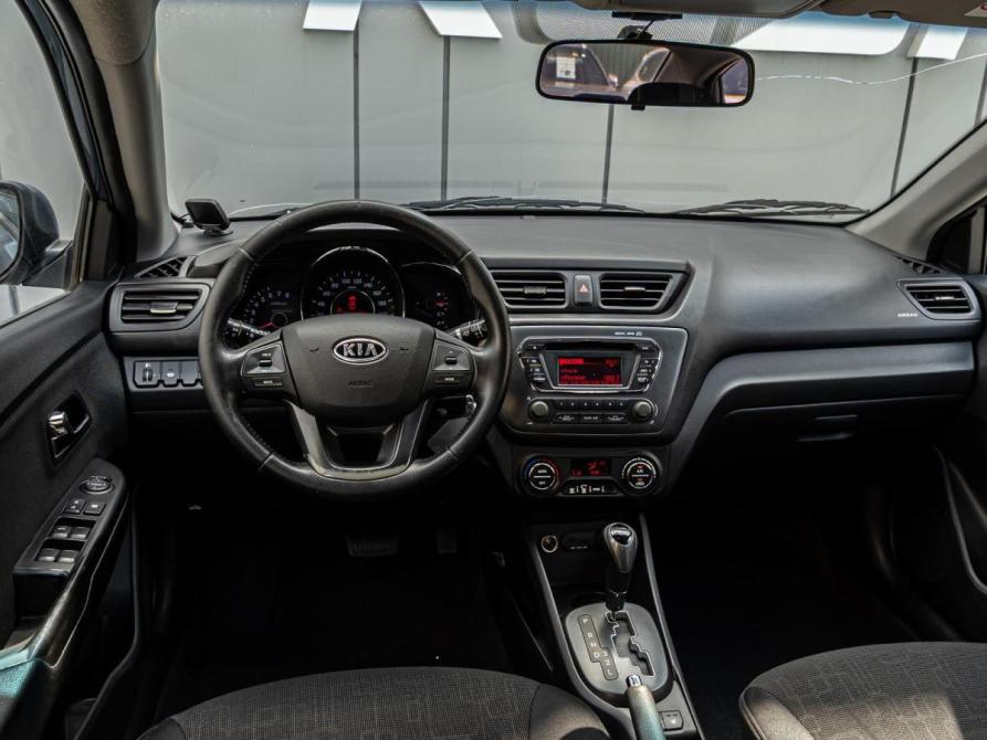 Kia Rio III Краснодар  - изображение 6