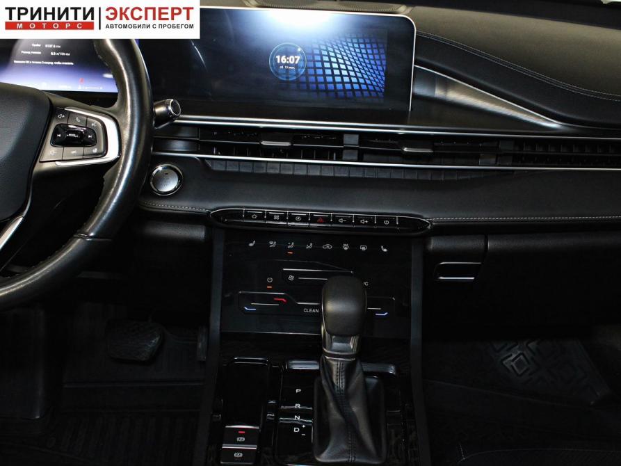 Chery Tiggo 4 Pro I Рестайлинг Белгород  - изображение 12