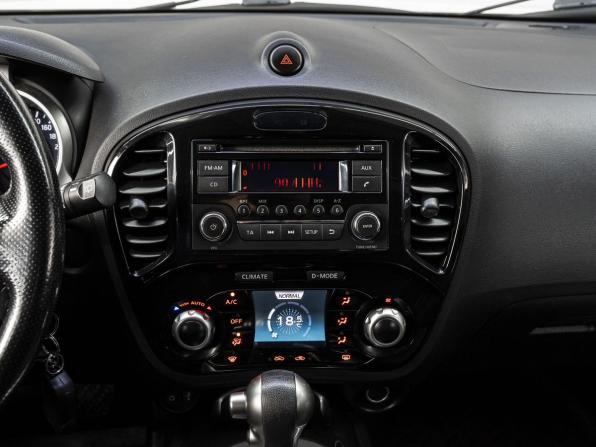 Nissan Juke I с пробегом 2013 года, цена 1 129 000 рублей, 190707 км, внедорожник, Автокод Объявления