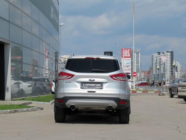 Ford Kuga II с пробегом 2013 года, цена 1 090 000 рублей, 126320 км, внедорожник, Автокод Объявления