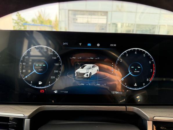 Chery Arrizo 8 с пробегом 2024 года, цена 2 850 000 рублей, 12784 км, седан, Автокод Объявления