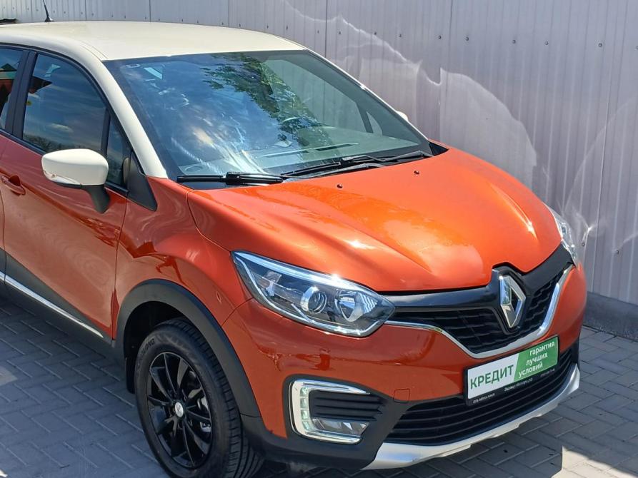 Renault Kaptur I Новочеркасск  - изображение 9