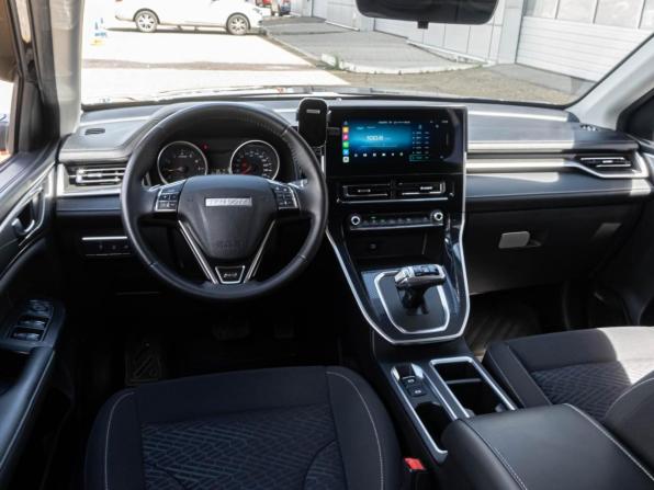 Haval M6 II с пробегом 2023 года, цена 1 749 000 рублей, 73785 км, внедорожник, Автокод Объявления