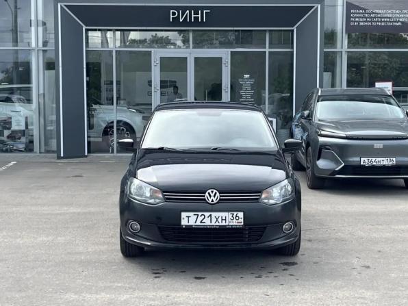 Volkswagen Polo V с пробегом 2013 года, цена 898 000 рублей, 134200 км, седан, Автокод Объявления