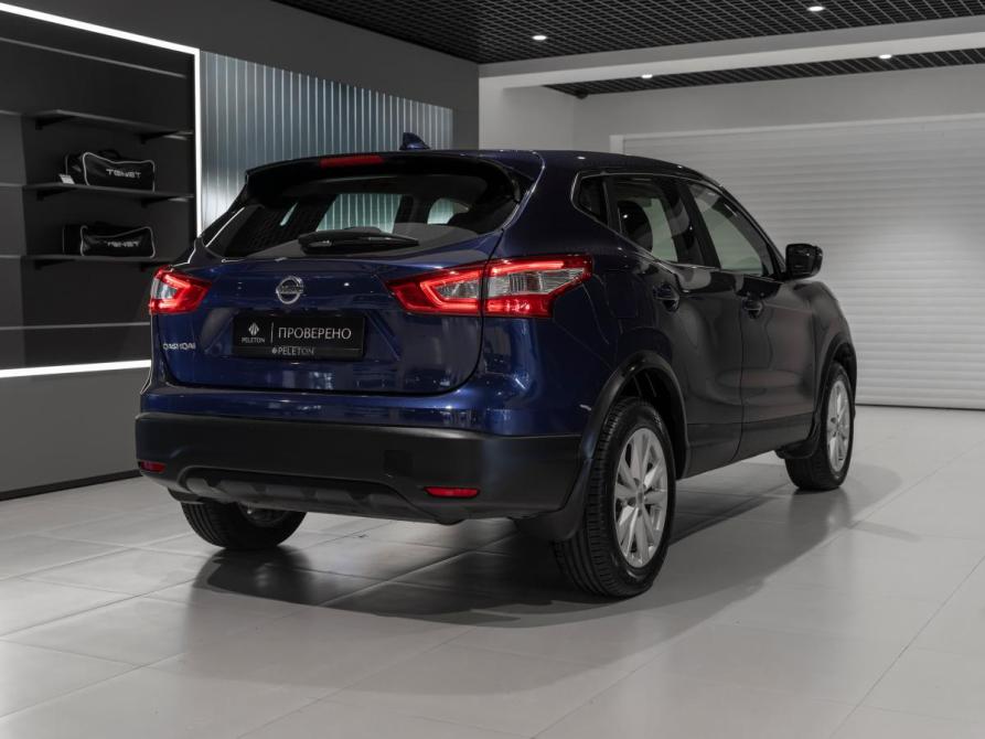 Nissan Qashqai II Москва  - изображение 5