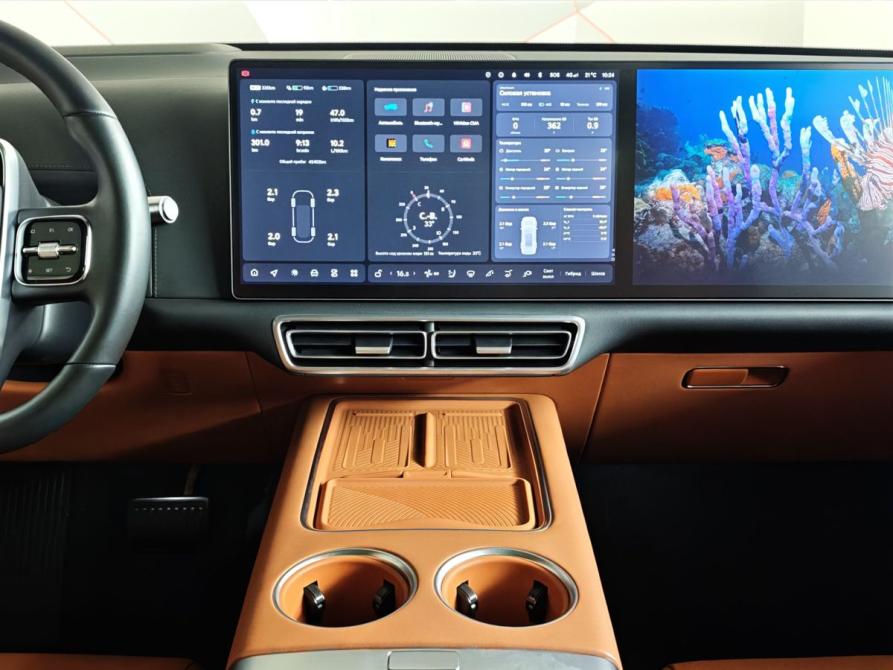 Li Auto (Lixiang) L7 I Рестайлинг Москва  - изображение 15