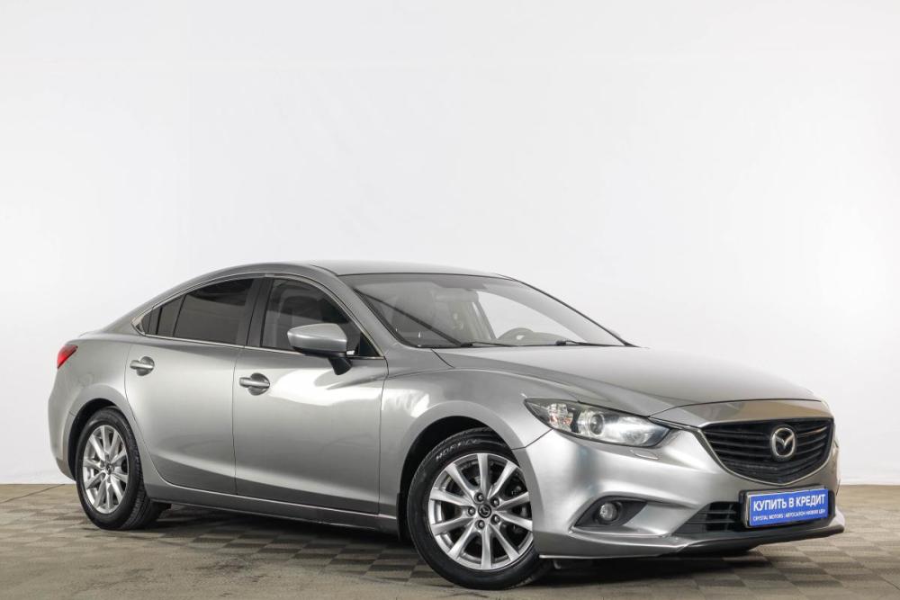 Mazda 6 III (GJ) Тюмень  - изображение 1