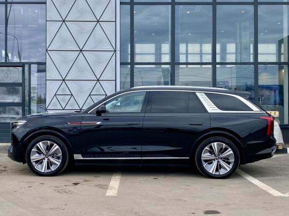 Hongqi E-HS9 с пробегом 2021 года, цена 3 529 000 рублей, 45980 км, внедорожник, Автокод Объявления