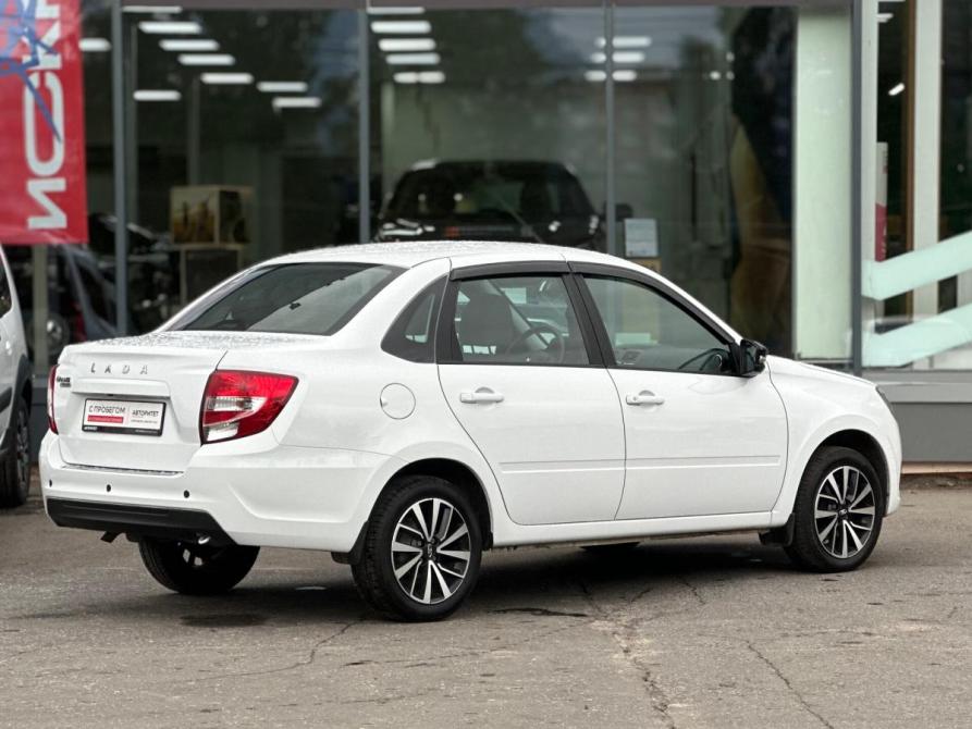 Lada (ВАЗ) Granta I Рестайлинг Архангельск  - изображение 5