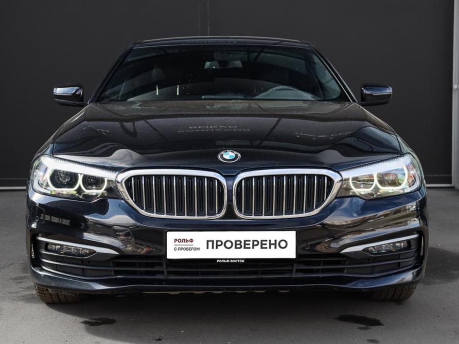 BMW 5 серии VII (G30/G31/G38) Москва  - изображение 2
