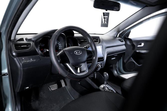 Kia Rio III с пробегом 2012 года, цена 750 000 рублей, 253959 км, седан, Автокод Объявления